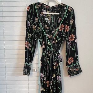 Wide leg jumper BCBG